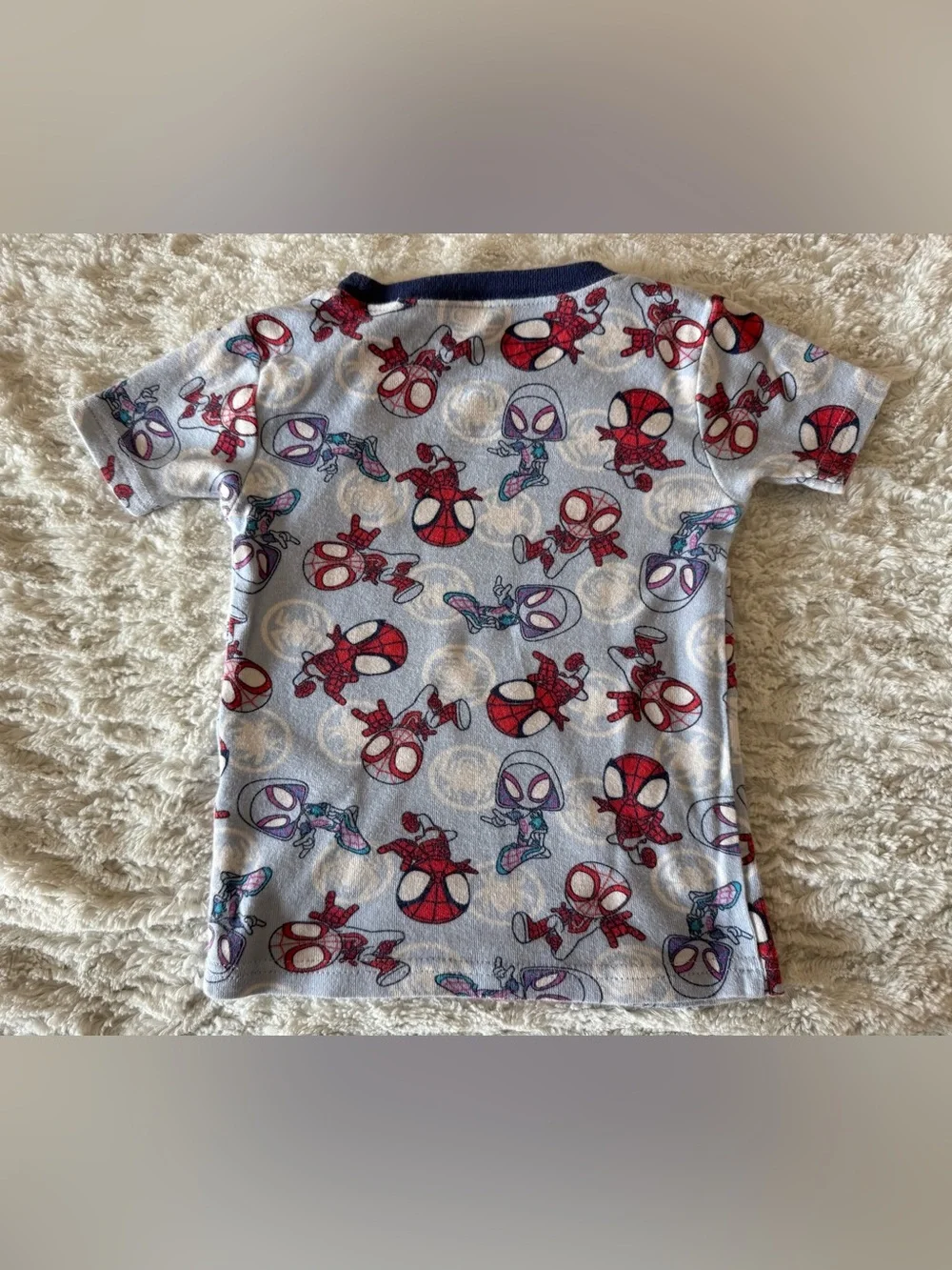 Toddler boy pajama set